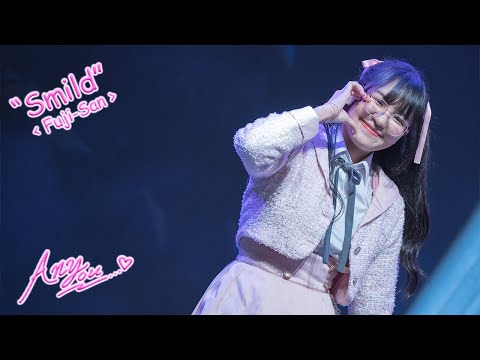 [4K][Fancam] HatoBito Smild - Fuji-San @IDOL FINN FEST 2023,  Siam Paragon Bangkok , 230923