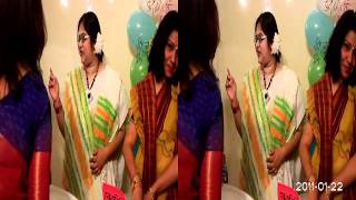 preview picture of video 'Bangladesh Peetha party'