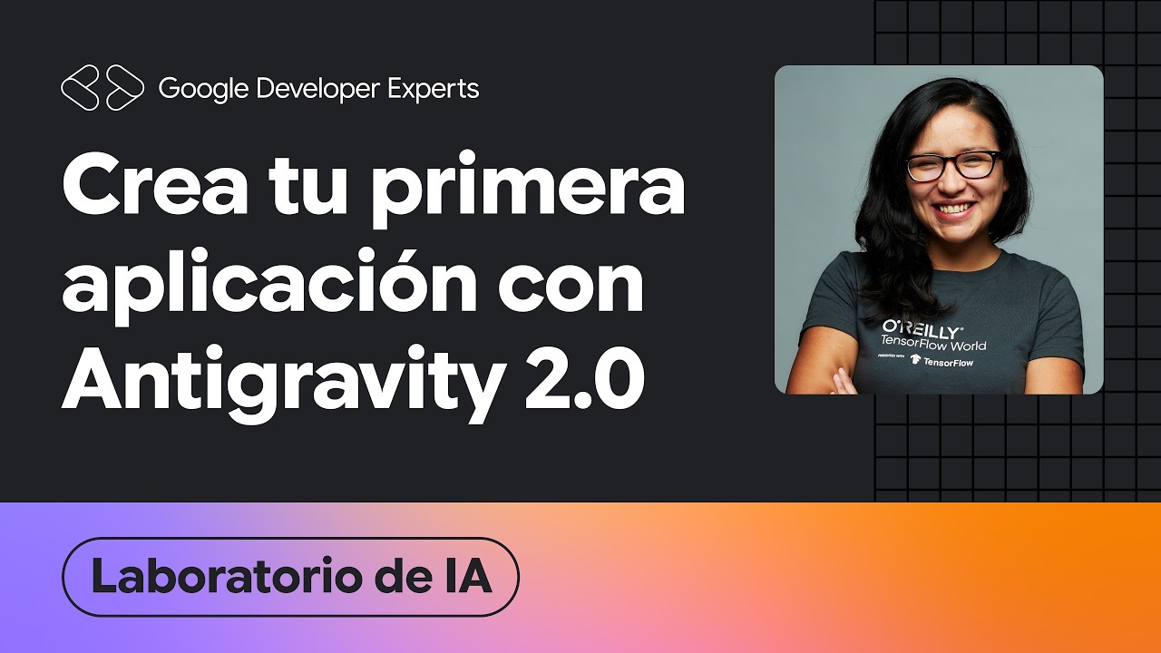 Build Your First App with Antigravity 2.0