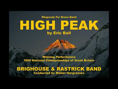 High Peak (1969 NATIONALS) Brighouse & Rastrick