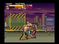 Final Fight 2 SNES Longplay No Death Haggar