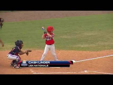 2016 USSSA Elite World Series - Nationals vs Miami (8U Championship)