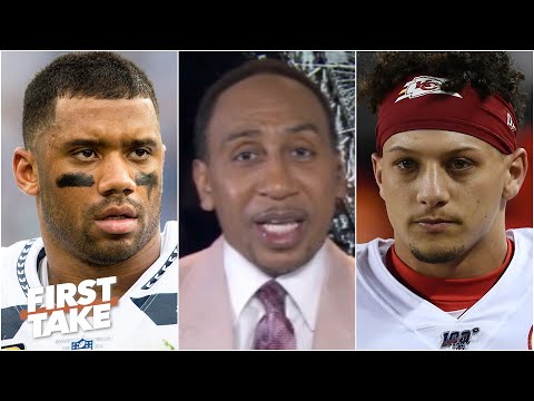 斯蒂芬的A列表。第8周後的5支NFL球隊|First Take(第一視角) (Stephen's A-List: Top 5 NFL teams following Week 8 | First Take)