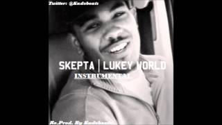 Skepta - Lukey World - Instrumental