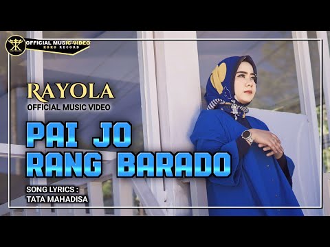 Rayola - PAI JO RANG BARADO (Official Music Video)