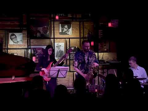 My Funny Valentine – Spontaneous Jazz Band – 22.10.22 – jazz club ESSE (Moscow 🇷🇺 Russia).