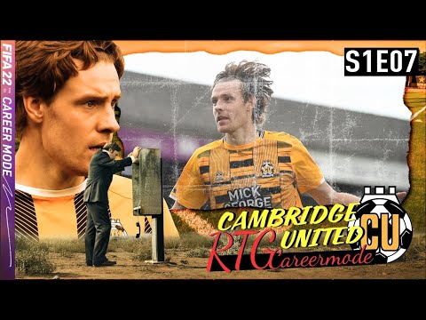 GOAL OF THE SEASON SO FAR!! FIFA 22 | Career Mode RTG Ep7