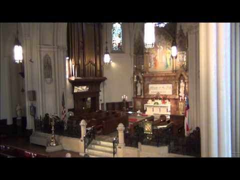 "Come Labor On" for Labor Day Weekend @ St. John's Detroit