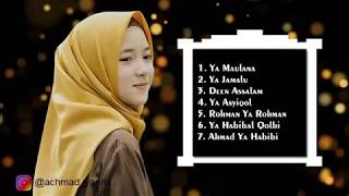 Download lagu Nissa Sabyan Full Album - Ya Maulana 2018 [Sabyan Gambus]- Top Trending Hits Shalawat 2018 mp3