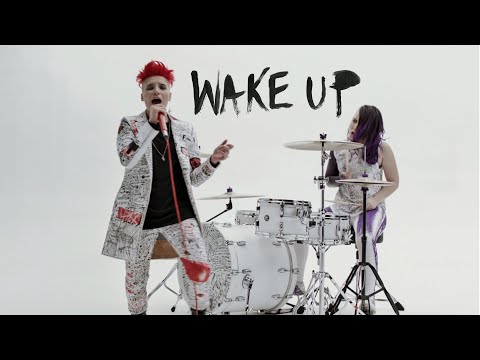 Frank's White Canvas - Wake Up [Official Video]