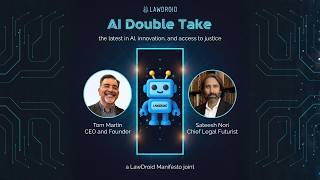 AI Double Take with Tom Martin and Sateesh Nori