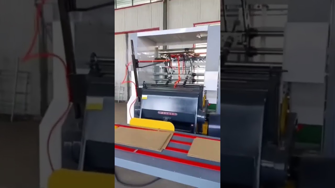 Real-life stepper motor application.