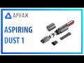 Aspiring 86ASPL21PG - відео