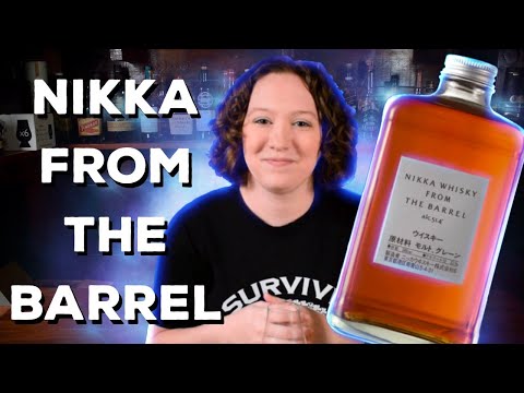Nikka From the Barrel - "Japanese" Whisky