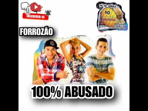 FORROZÃO 100% ABUSADO - Sequência no PÉ DE SERRA DO NETÃO 2011(GAVIÃO,GEYSA BARAÚNA e FELIPE SALES)