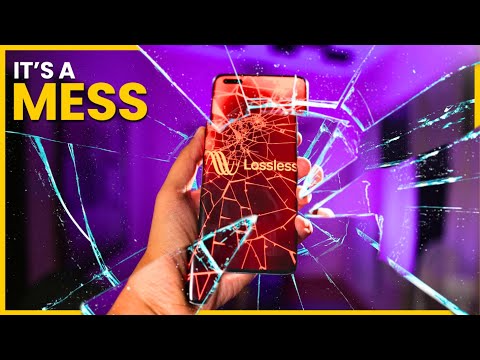 Android OS Ruins Bit-perfect Lossless Audio!