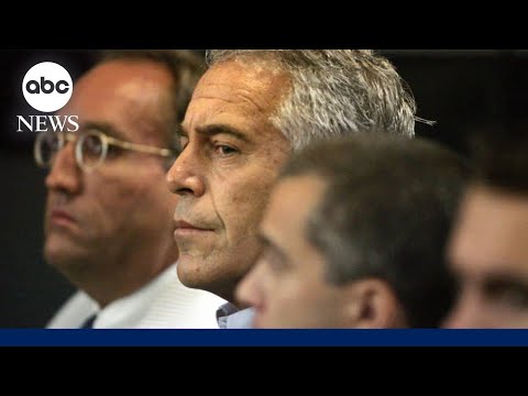 The legal path to unsealing Jeffrey Epstein files