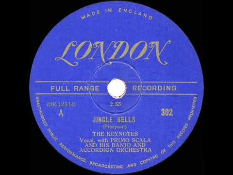 1948 Primo Scala & The Keynotes - Jingle Bells