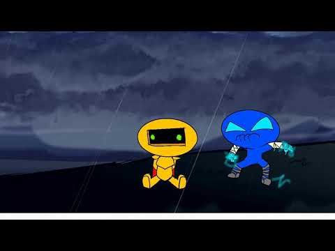 Gildedguy vs Oxob-story#6 (My version xd)