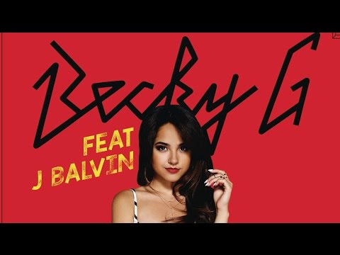 Cant Stop Dancin Ft J Balvin Remix - Becky G