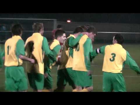 Haverhill Rovers v Wisbech Town - 15/11/11