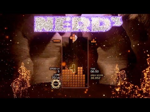 A stream for those who haven't melted yet - Tetris Effect - 24 Jul 2019