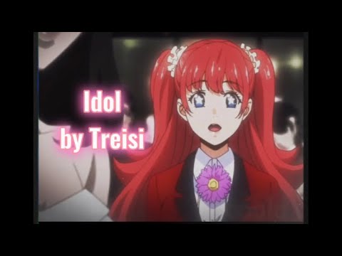 “Idol” (by Treisi) Yumemi Yumemite Kakegurui Edit 
