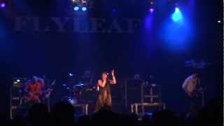 Flyleaf - &quot;Cage on the Ground&quot; (Live in Anaheim 3-21-13)