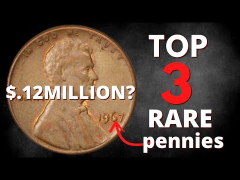Coin Dealers Want THIS 1967 Penny | Shocking Value Inside! | MOST VALUABLE PENNIES #coin