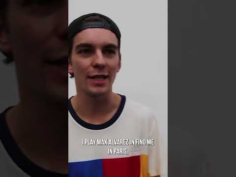 Behind The Scenes #1 🎬 | Find Me In Paris