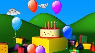 Birthday Songs | Happy Birthday Song |Happy Birthday To You