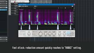 Video thumbnail for A.O.M. DeSibilizer Screencast -- De-esser Plugin by A.O.M. Audio Plug-ins Official