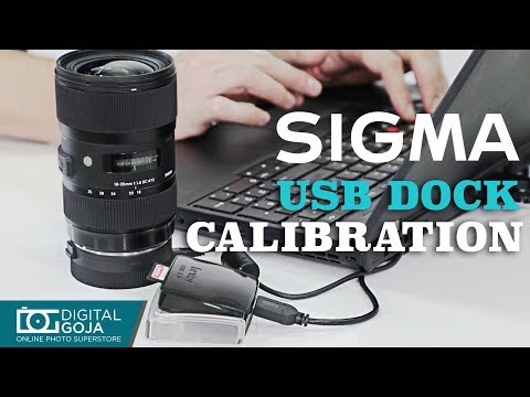 Learn how to use the Sigma USB-Dock Second Part