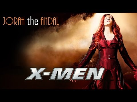 X-Men - Jean Grey Suite (Theme)