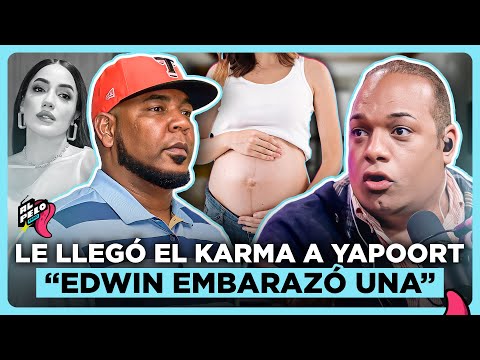 JARY RAMÍREZ TELLS ALL ABOUT EDWIN ENCARNACIÓN'S ALLEGED PREGNANCY AND INFIDELITY TO YAPOORT