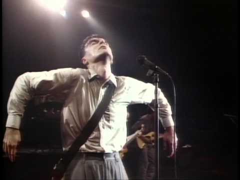 Talking Heads - Big Business/I Zimbra (Live 1983 - HD)