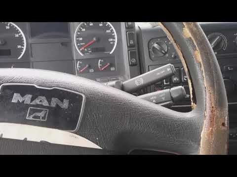 Пропадают тормоза и греются диски на ман тга.