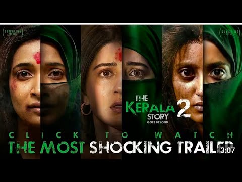 The Kerala Story 2 hindi full movie I LatestCrime Movie 2026