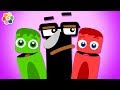 Learn Colors Coloring Pages For Kids Drawing And Coloring Videos By Color Crew BabyFirst