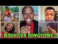 RINGTONE RATTLES TIKTOK SENSATION NJOKI MURIRA AS THEY BATTLE IT OUT