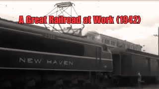 A Great Railroad at Work (1942)