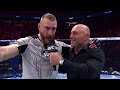 Joe Pyfer Octagon Interview | UFC 287