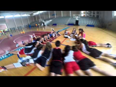 Campus Nou Bàsquet Alcoi 2014