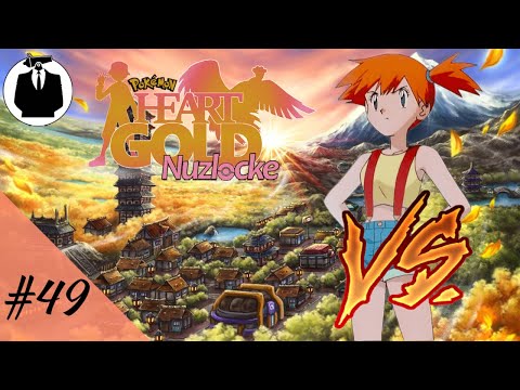 Misty Ain't Nothin'! | Pokémon: HeartGold Randomizer Nuzlocke - Ep.49
