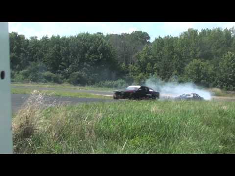 Nick DAlessio from Elite | JDM vs. Brad Carlton HTL Round 2 Englishtown, NJ 2011 Great 8 Follow Run