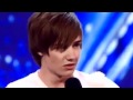 x Factor- Liam Payne 2nd audition- cry me a river