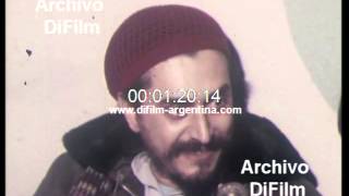 DiFilm - Hermeto Pascoal Nana Vasconcelos Egberto Gismonti en Argentina (1981)