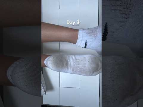 Dirty Socks Challenge 3