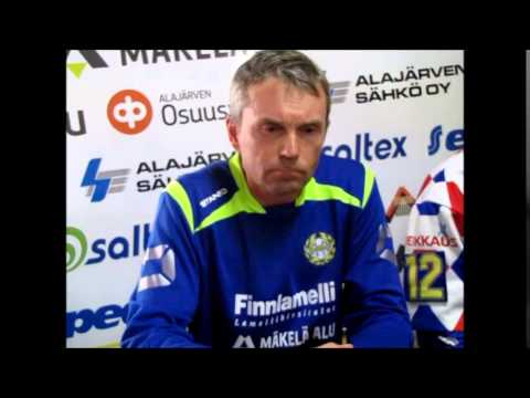 7.8.2015 Lehdistötilaisuus Ankkurit - Kiri