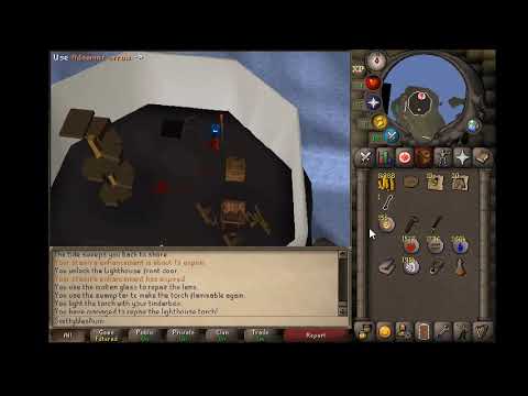 OSRS Horror from the Deep Quest Guide 2018